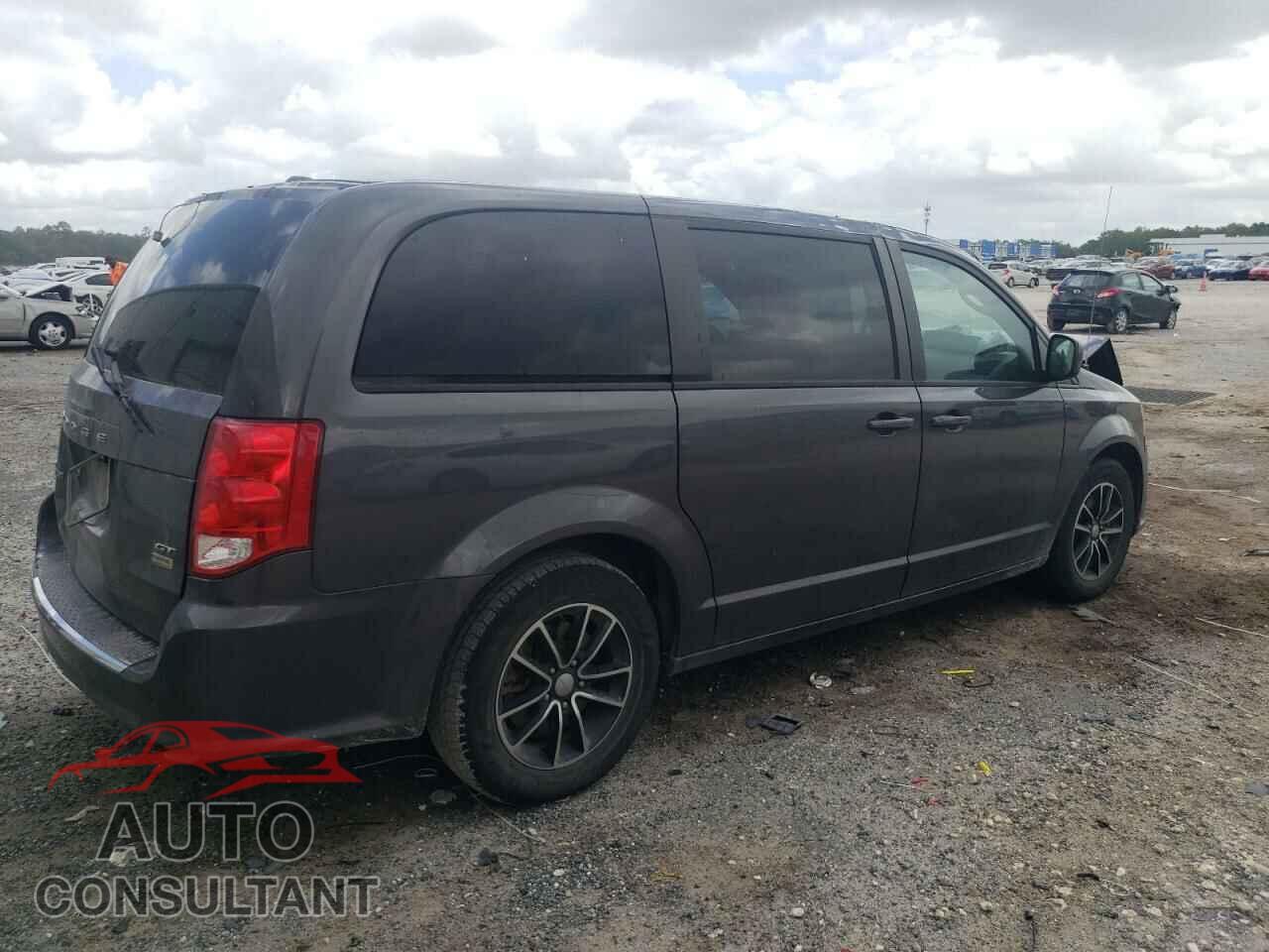 DODGE CARAVAN 2019 - 2C4RDGEG0KR578666