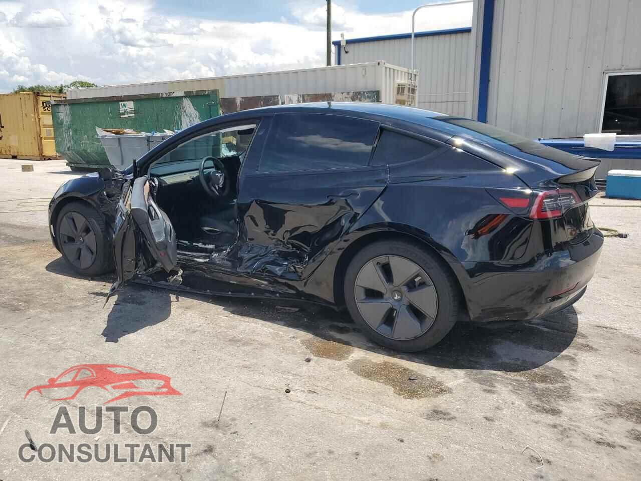 TESLA MODEL 3 2021 - 5YJ3E1EB7MF099860