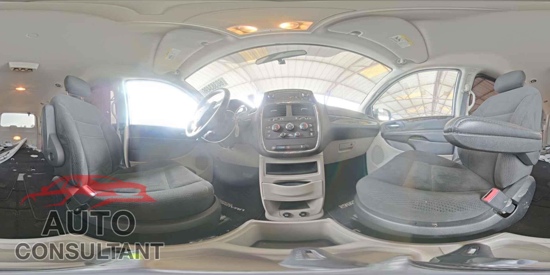 DODGE CARAVAN 2016 - 2C4RDGBG4GR191971