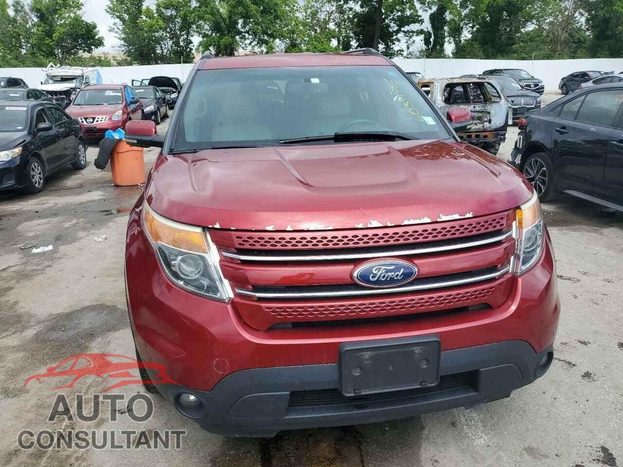 FORD EXPLORER 2013 - 1FM5K7F80DGB06558