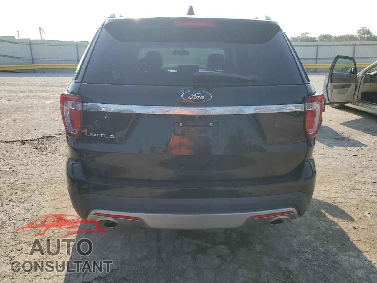 FORD EXPLORER 2016 - 1FM5K7F85GGC09334