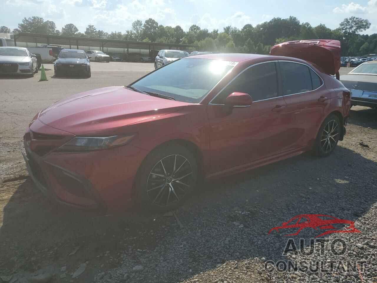 TOYOTA CAMRY 2022 - 4T1T11AK2NU066786