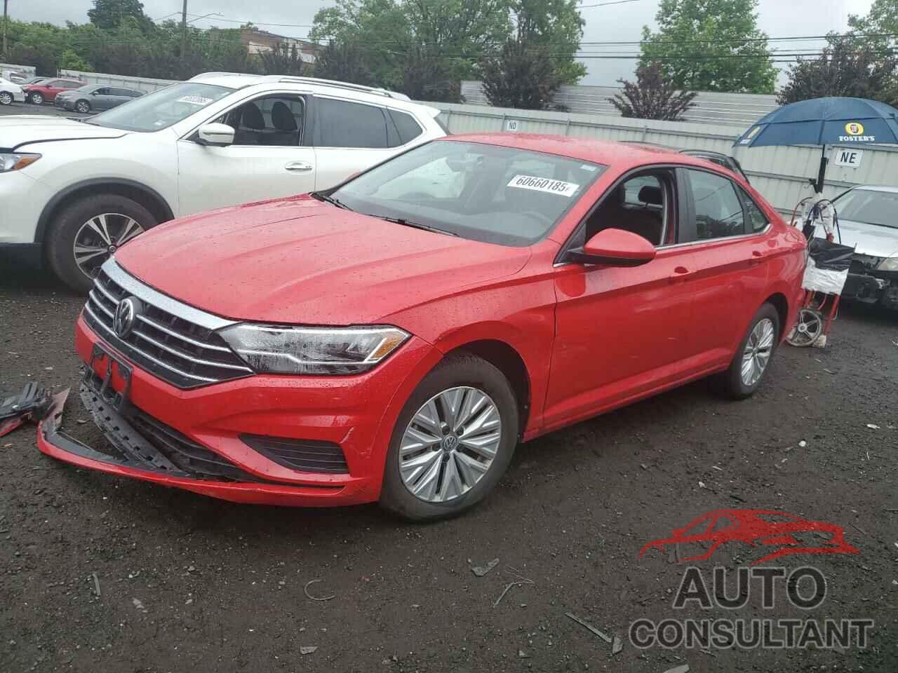 VOLKSWAGEN JETTA 2020 - 3VWCB7BU5LM056594