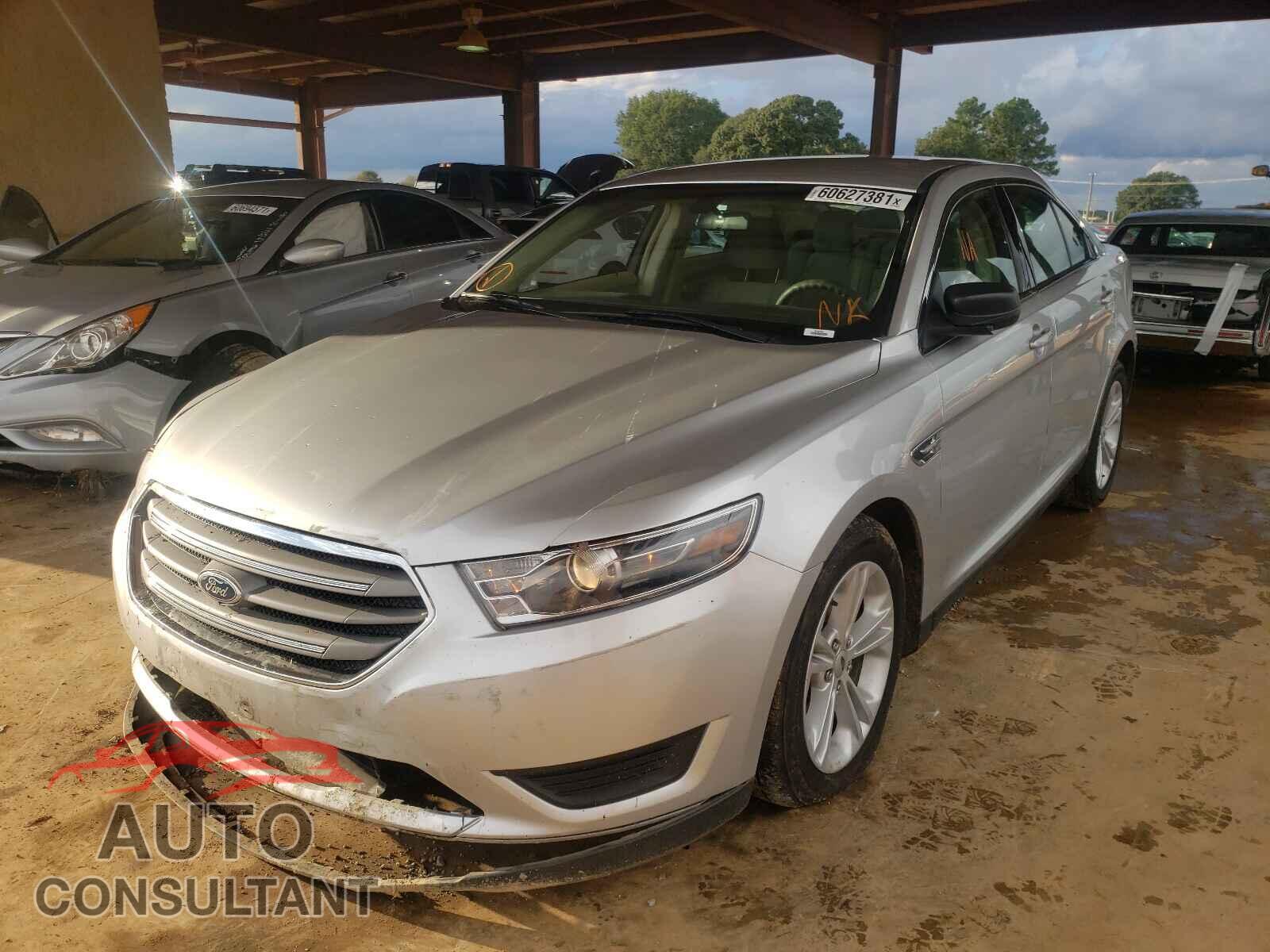 FORD TAURUS 2016 - 1FAHP2D86GG117101