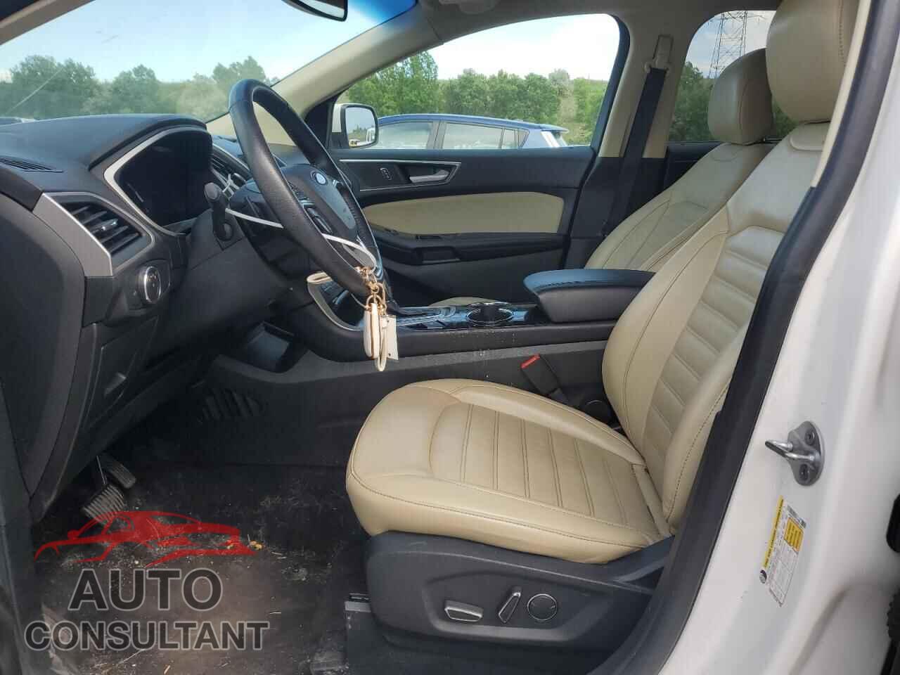 FORD EDGE 2017 - 2FMPK4J83HBB10857