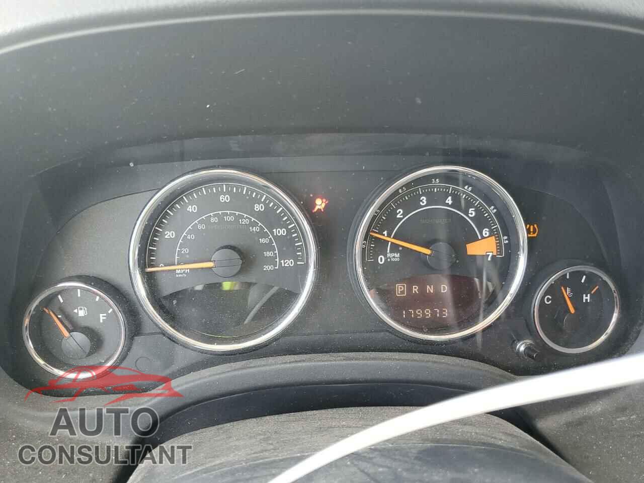 JEEP COMPASS 2016 - 1C4NJDEB0GD663303