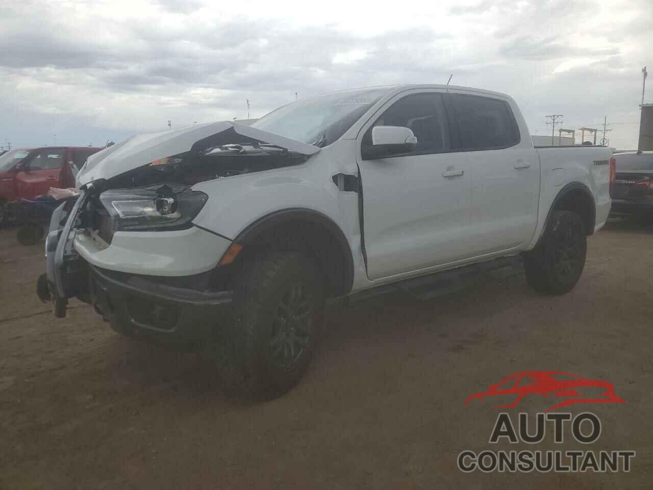FORD RANGER 2023 - 1FTER4FH3PLE27763
