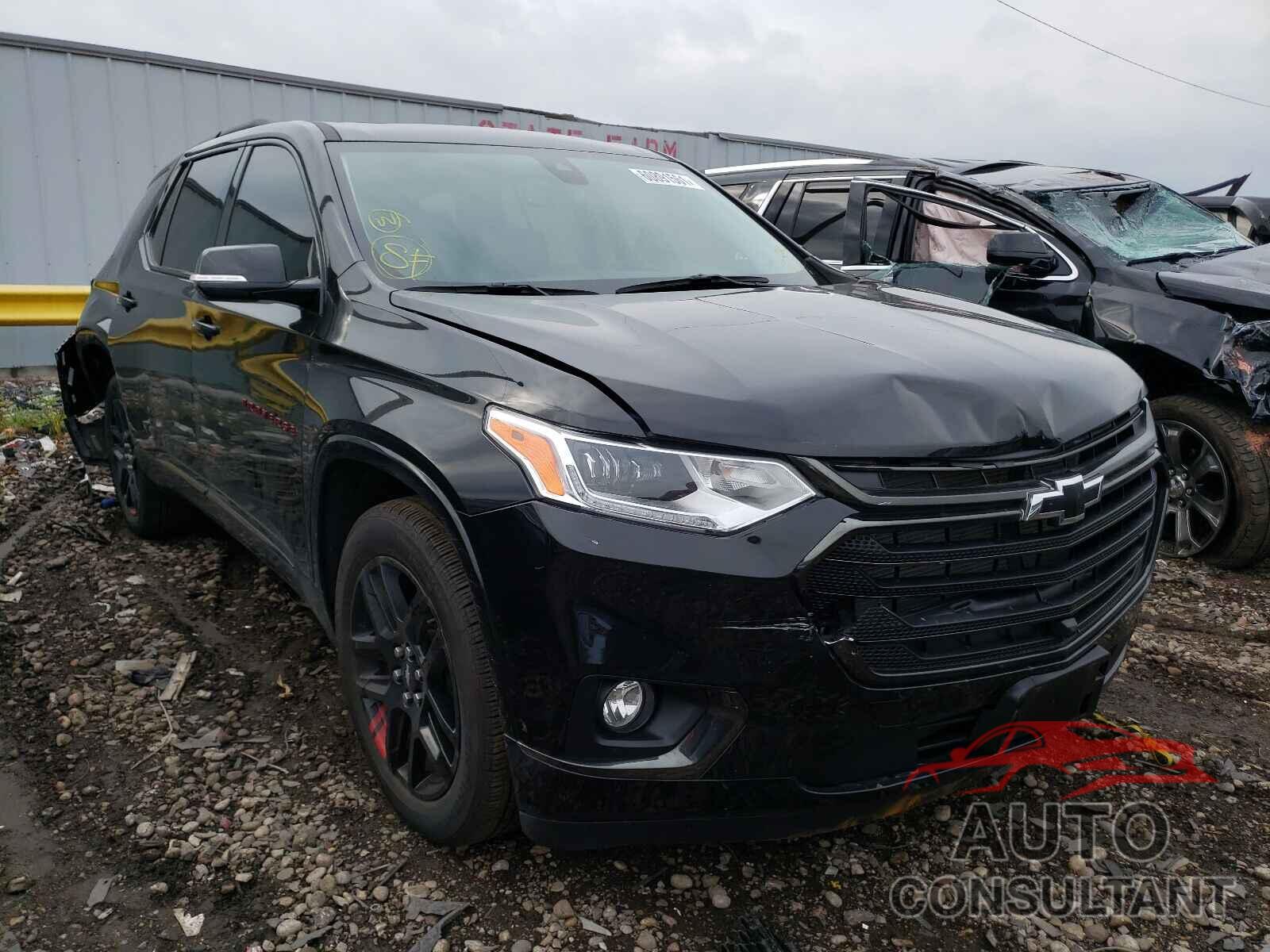 CHEVROLET TRAVERSE 2020 - 1GNEVKKW6LJ294174
