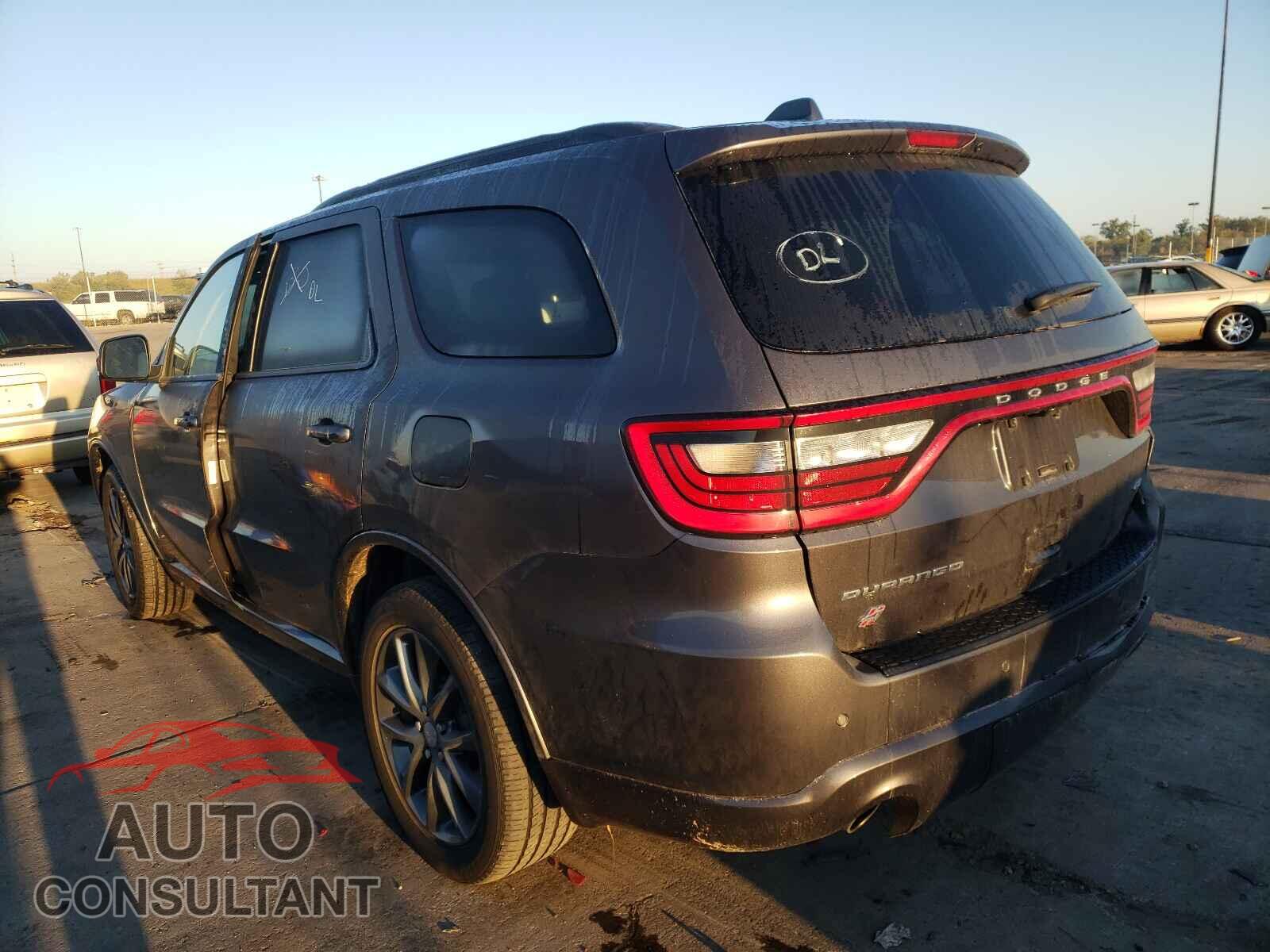 DODGE DURANGO 2018 - 1C4RDJDG4JC102135