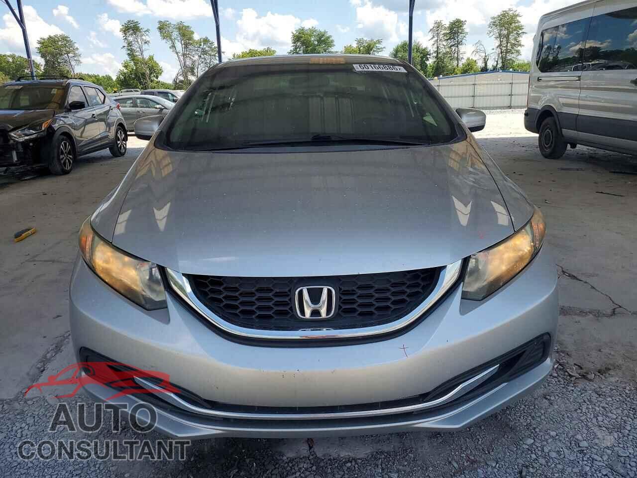 HONDA CIVIC 2014 - 19XFB2F52EE042123