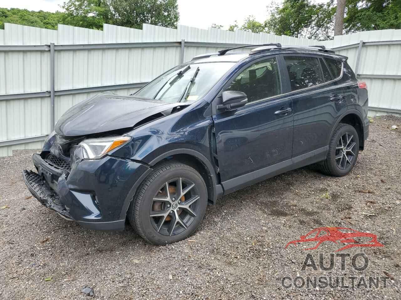 TOYOTA RAV4 2017 - JTMJFREV2HJ163671