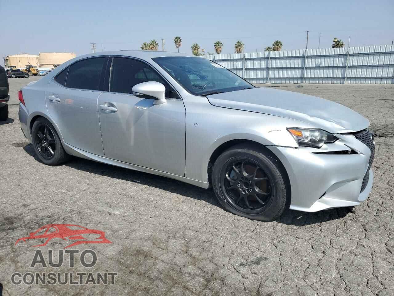 LEXUS IS 2014 - JTHBF1D20E5035428
