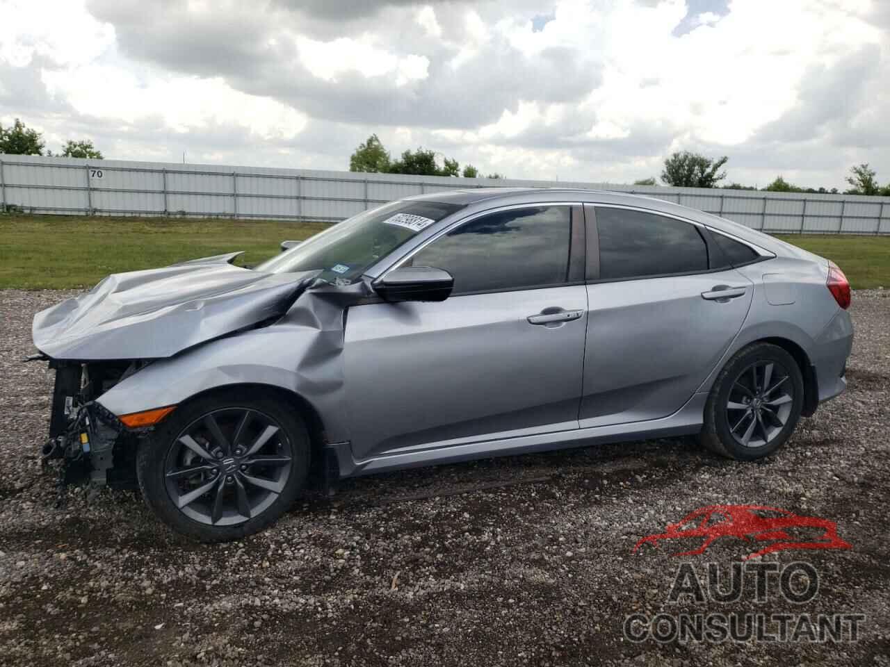 HONDA CIVIC 2019 - JHMFC1F30KX003465