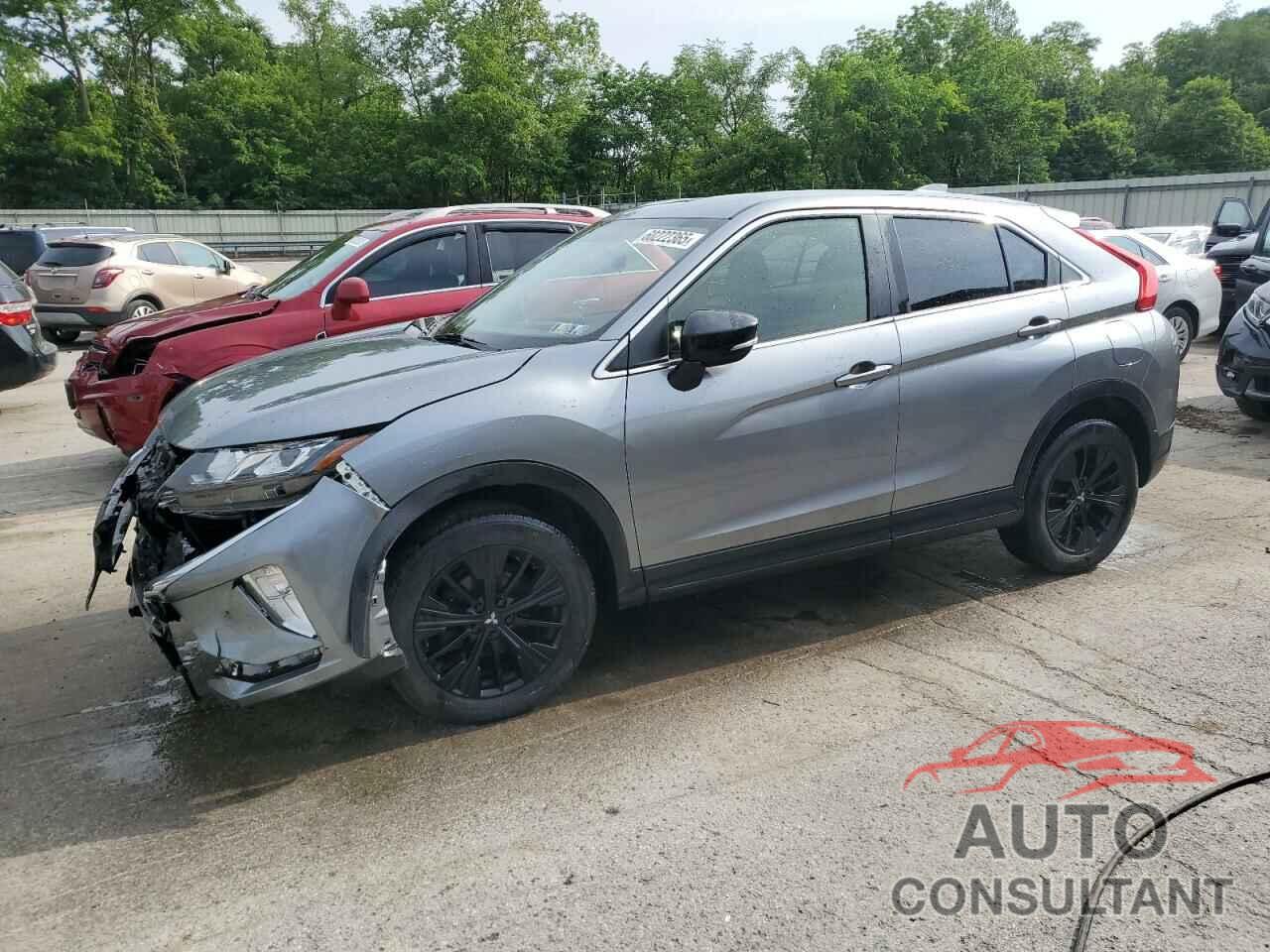 MITSUBISHI ECLIPSE 2018 - JA4AT4AA1JZ043442
