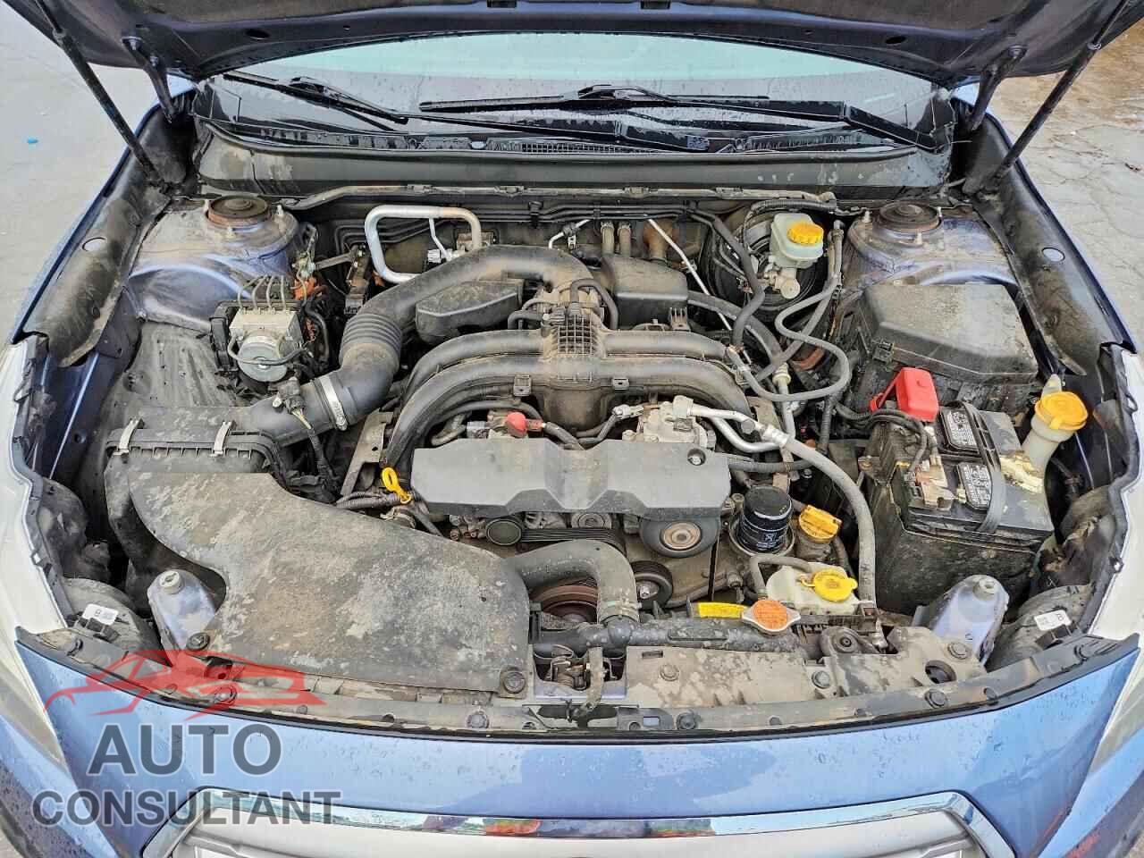 SUBARU OUTBACK 2017 - 4S4BSAAC7H3416229
