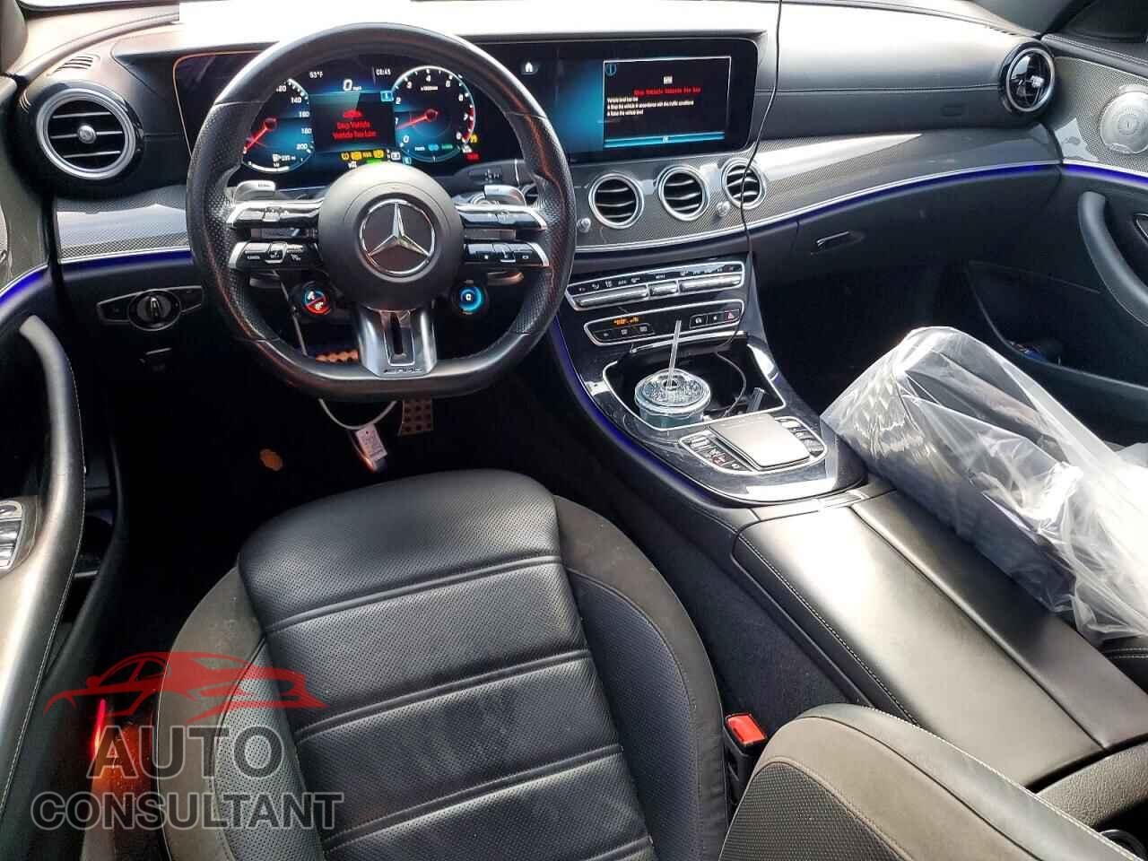 MERCEDES-BENZ E-CLASS 2021 - W1KZF6BB3MA942783