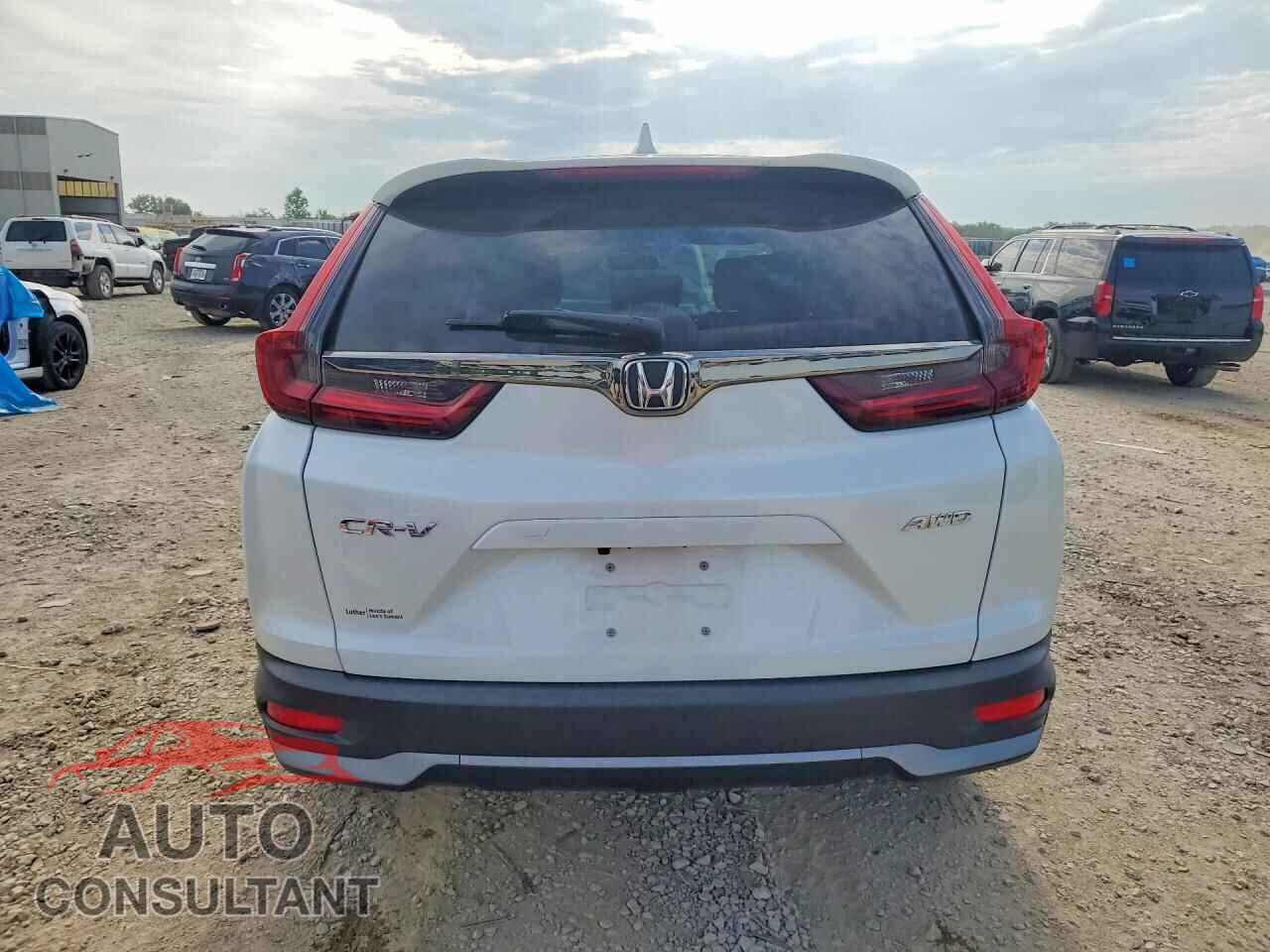 HONDA CRV 2022 - 7FARW2H58NE016963