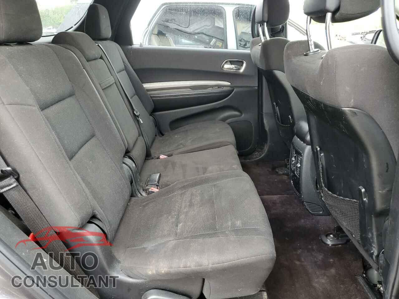 DODGE DURANGO 2017 - 1C4RDJAG7HC780926