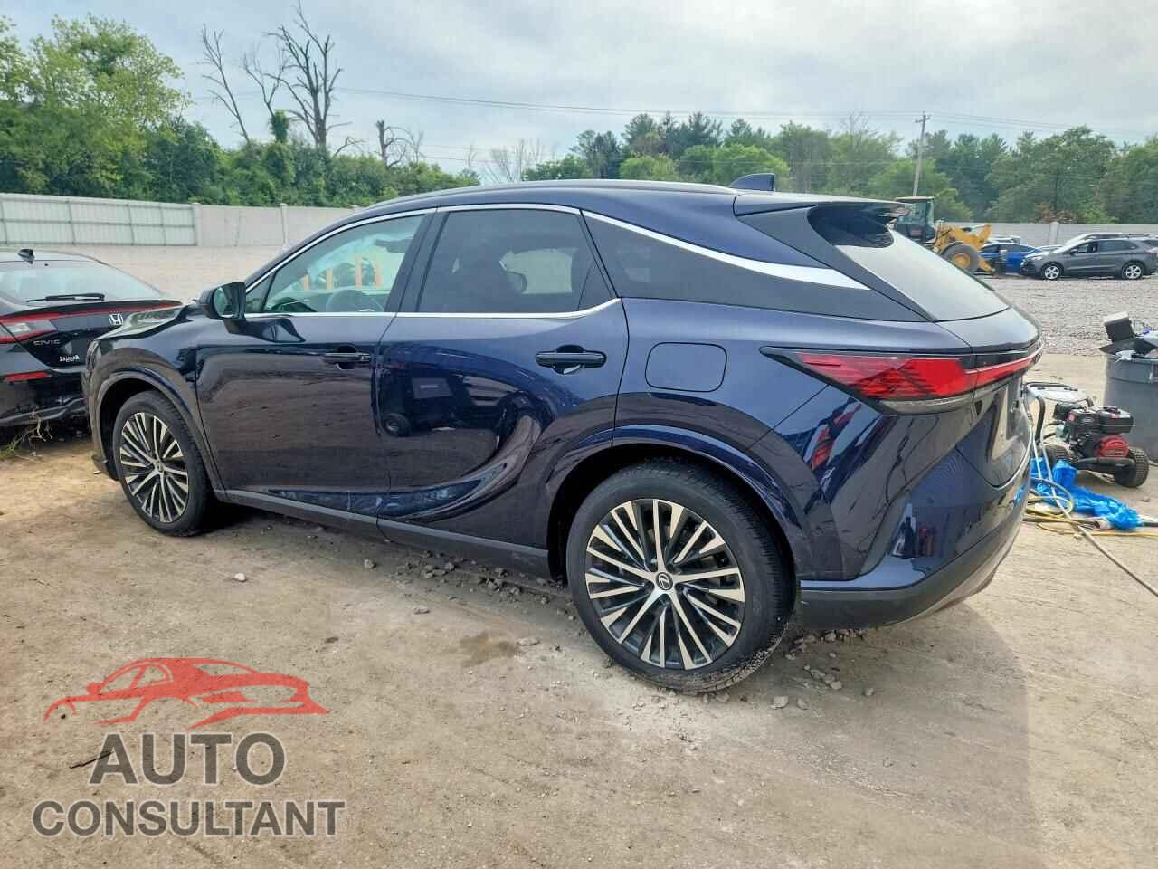 LEXUS RX300 2026 - 2T2BBMCA9TC130637