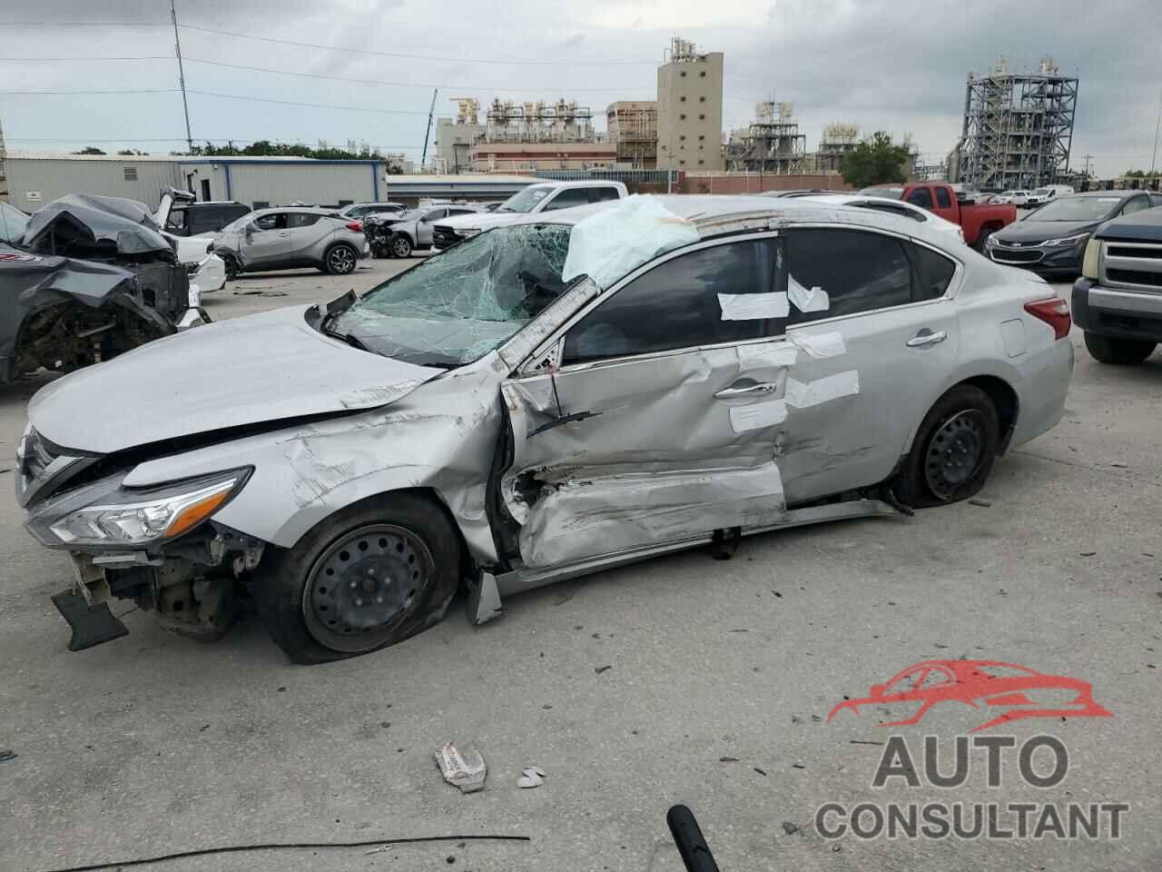 NISSAN ALTIMA 2018 - 1N4AL3AP9JC169772