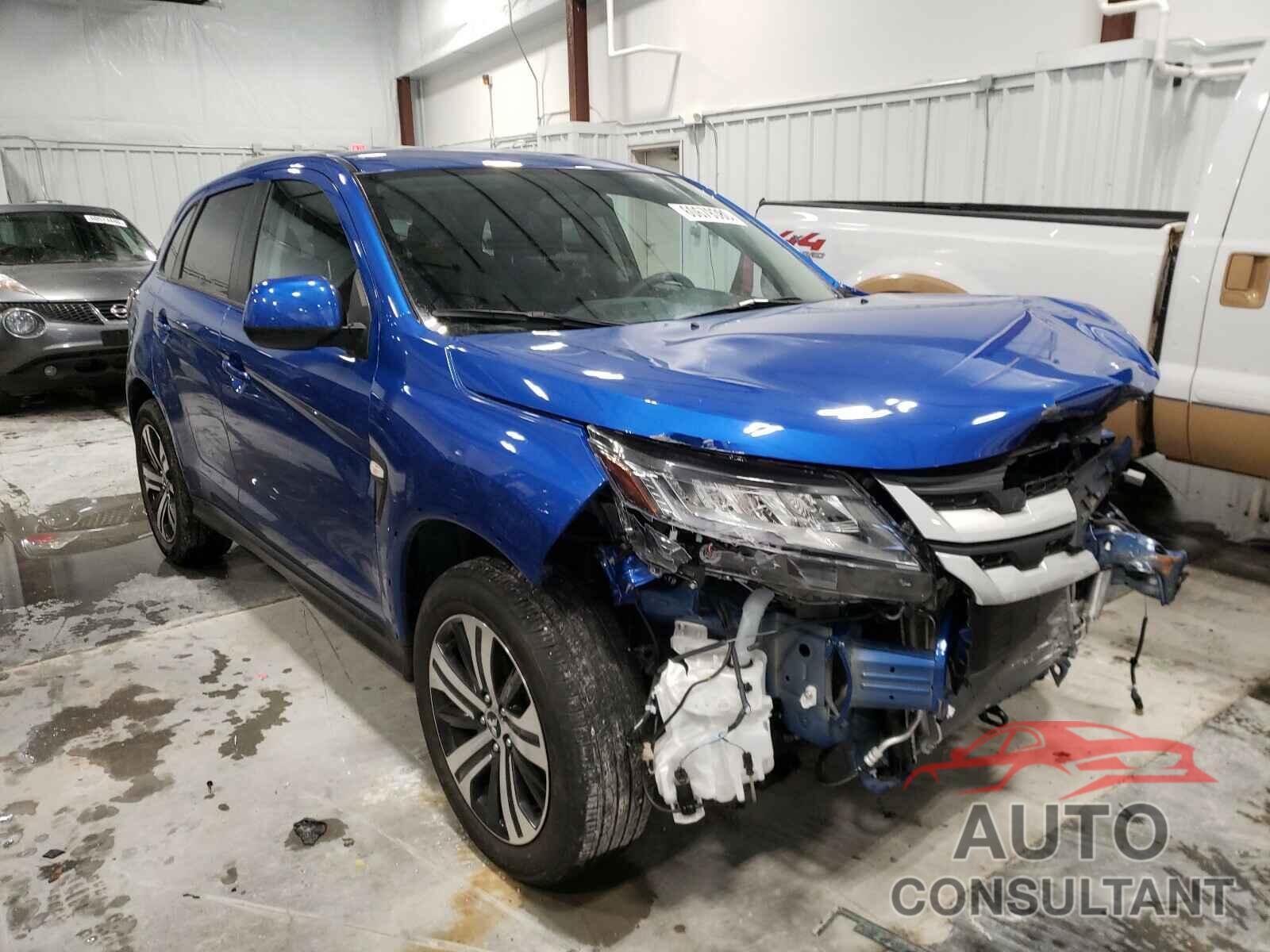 MITSUBISHI OUTLANDER 2020 - JA4AR3AU7LU016913