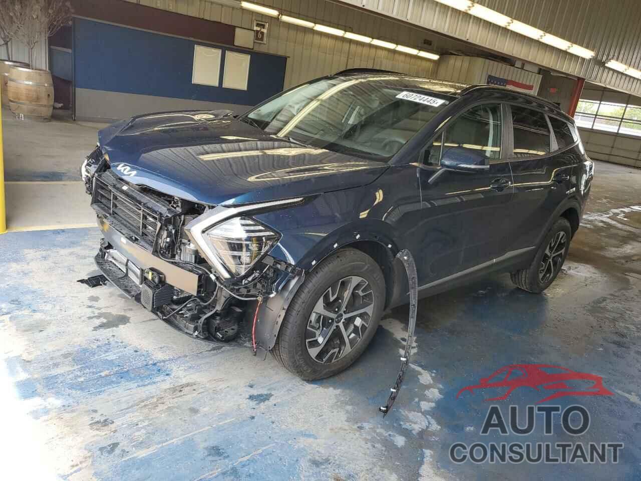 KIA SPORTAGE 2025 - KNDPVCDGXS7232933