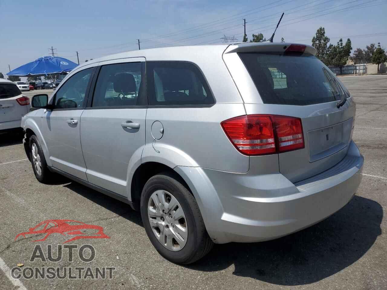 DODGE JOURNEY 2014 - 3C4PDCAB3ET171257
