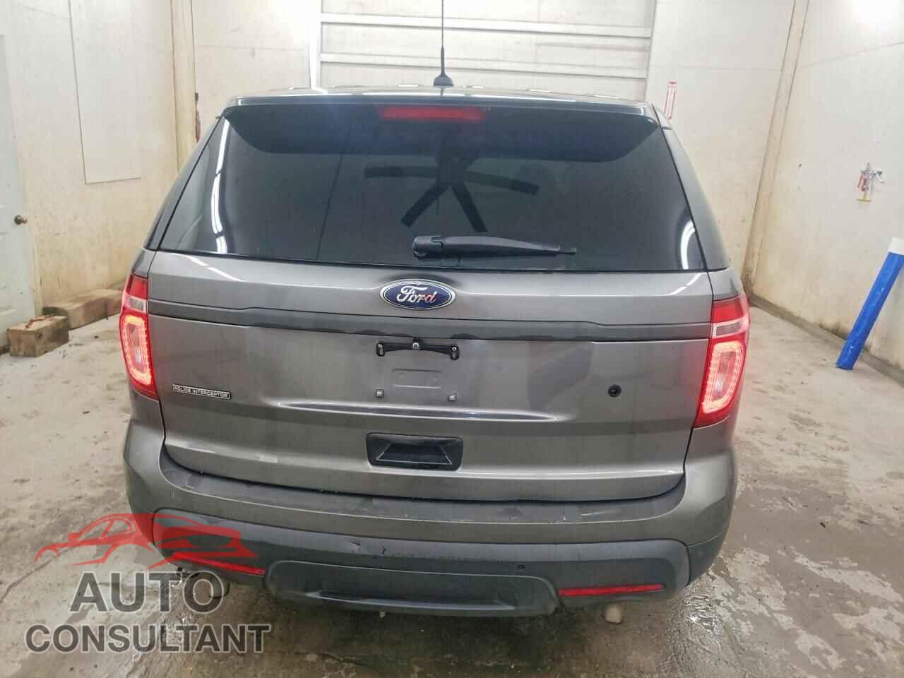 FORD EXPLORER 2014 - 1FM5K8AR7EGC49708