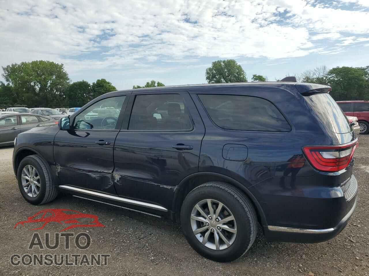 DODGE DURANGO 2016 - 1C4SDJFT4GC375547