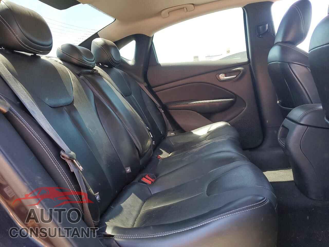 DODGE DART 2014 - 1C3CDFCB6ED824025