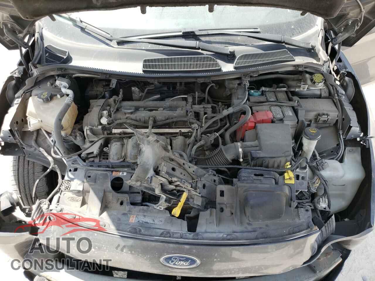 FORD FIESTA 2019 - 3FADP4EJ5KM102017