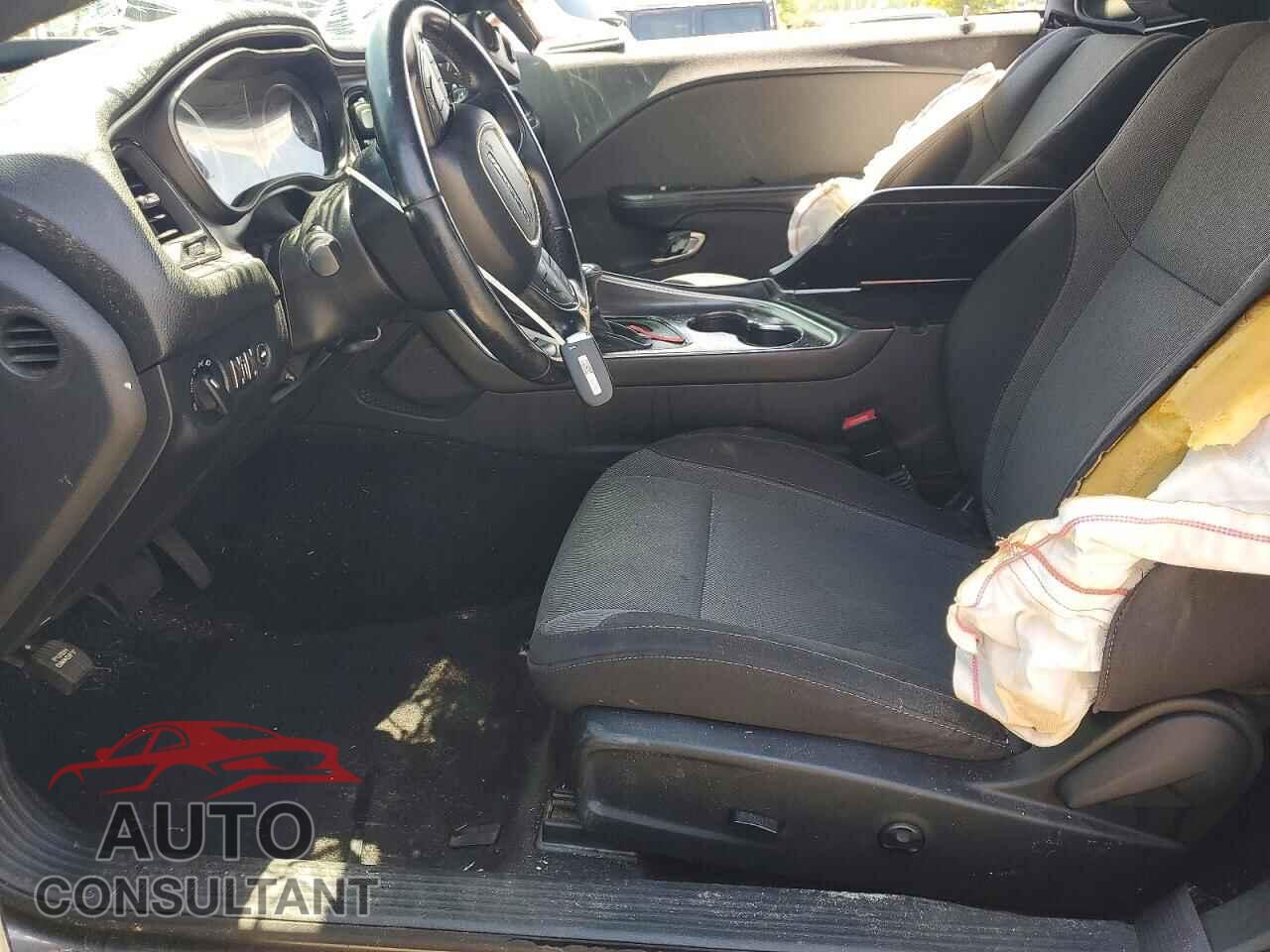 DODGE CHALLENGER 2015 - 2C3CDZAG4FH758398