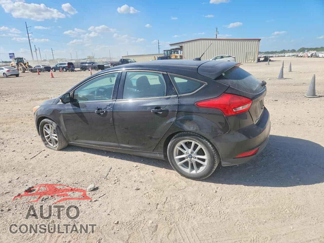 FORD FOCUS 2017 - 1FADP3K28HL232424