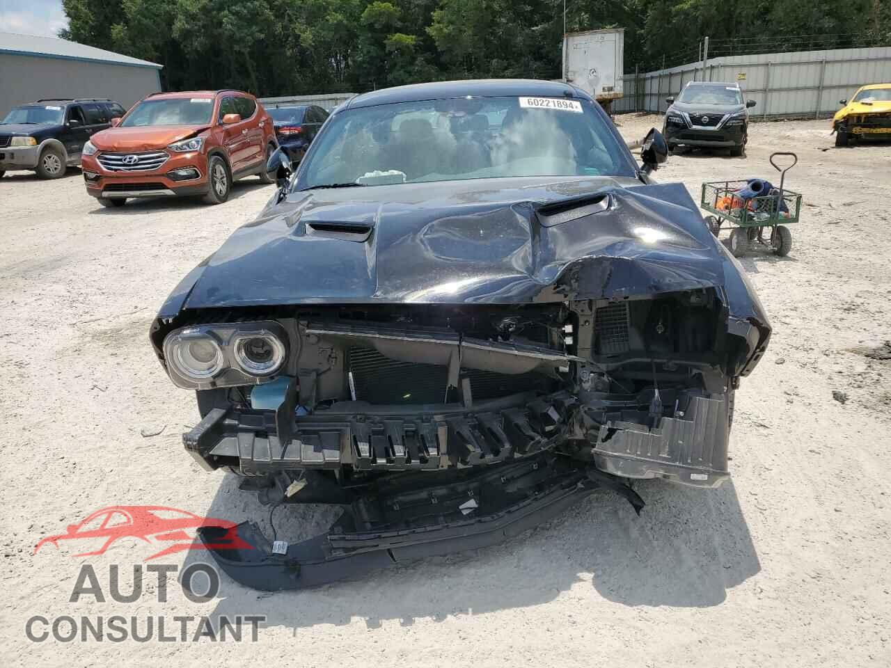 DODGE CHALLENGER 2023 - 2C3CDZAG9PH596978