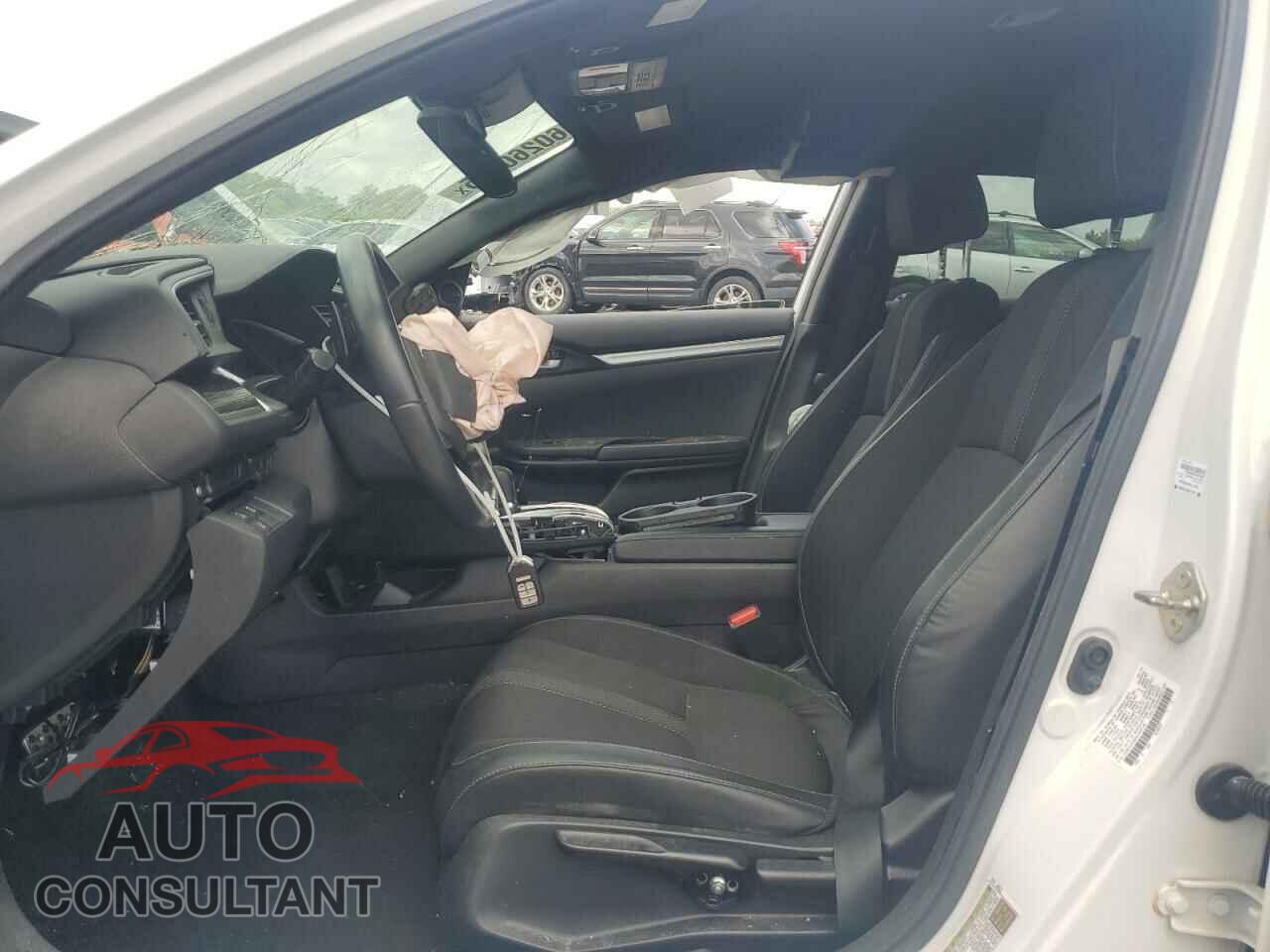 HONDA CIVIC 2019 - 2HGFC2F85KH545105