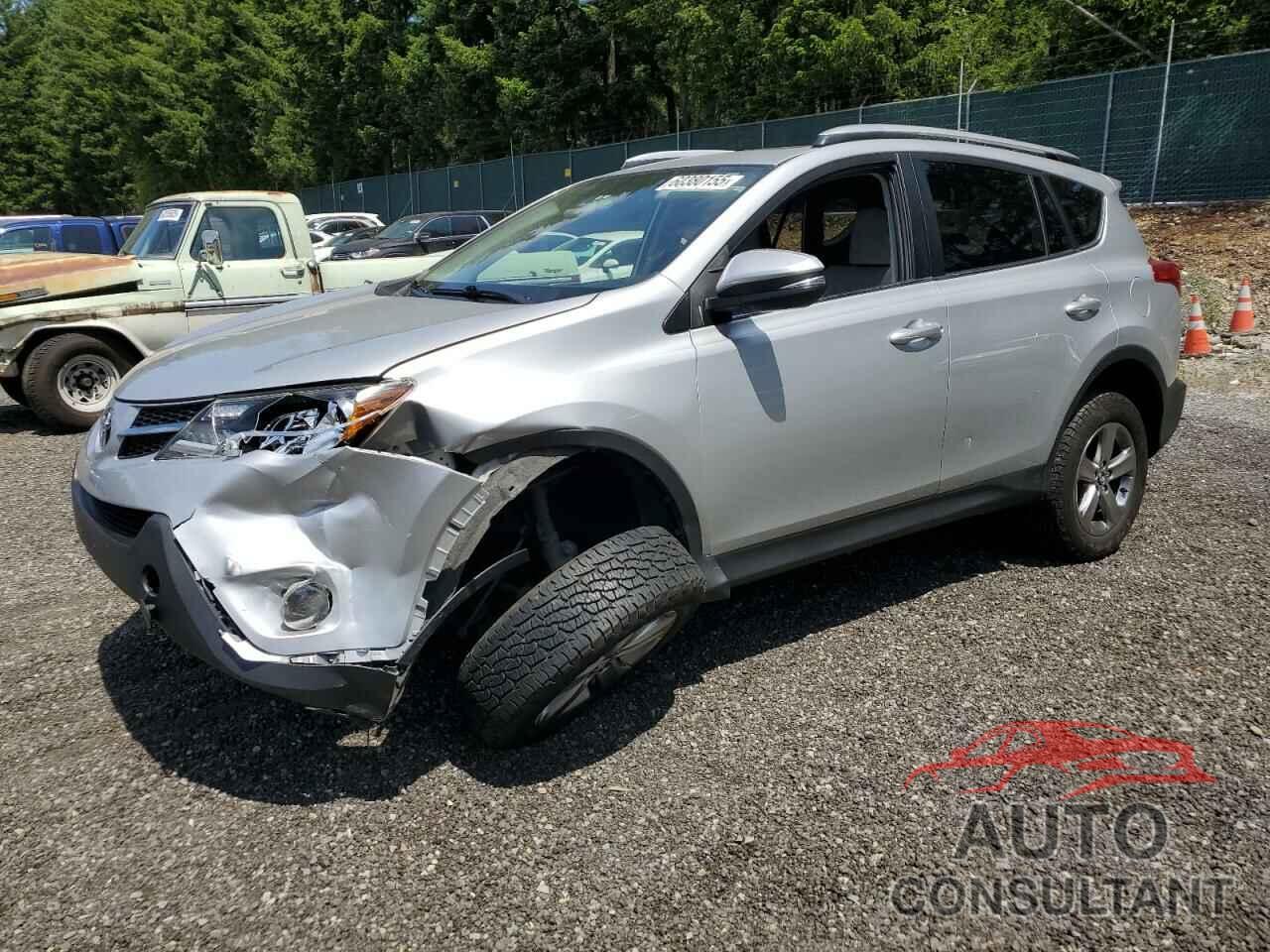 TOYOTA RAV4 2015 - JTMWFREV4FJ042062