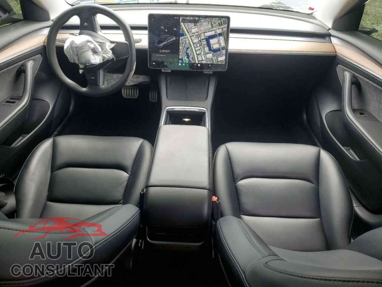 TESLA MODEL 3 2021 - 5YJ3E1EC0MF045177