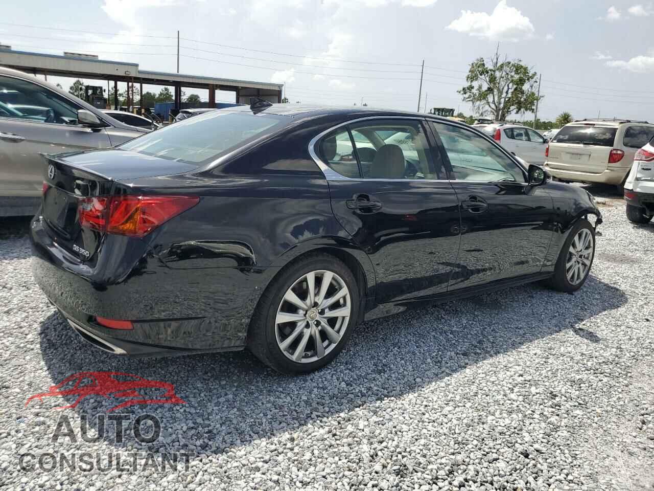 LEXUS GS350 2015 - JTHBE1BL1FA013221