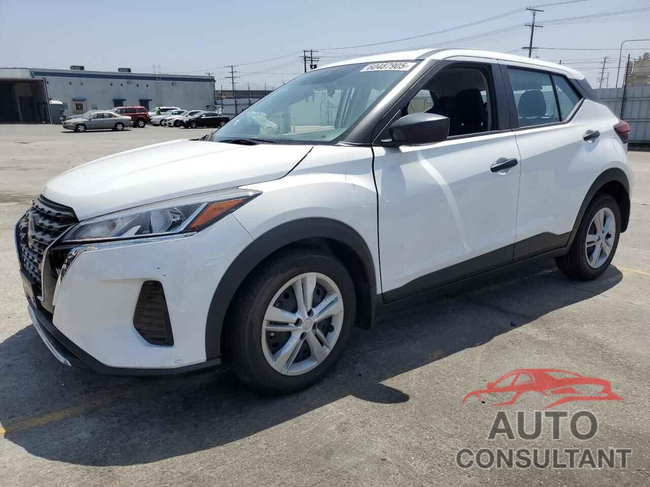 NISSAN KICKS 2024 - 3N1CP5BV2RL532318