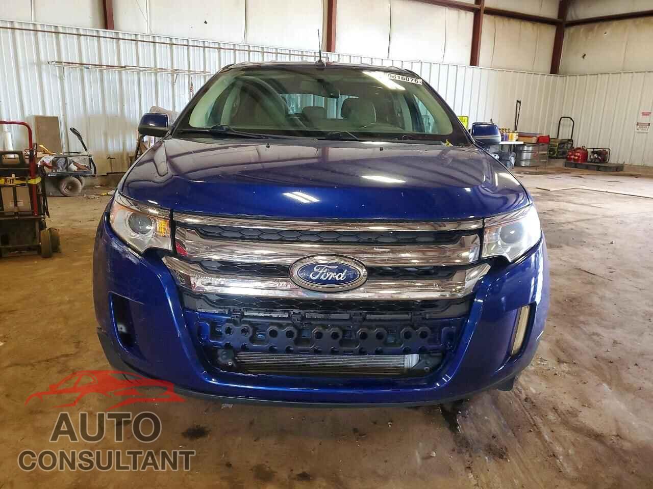 FORD EDGE 2014 - 2FMDK3JC9EBB72843