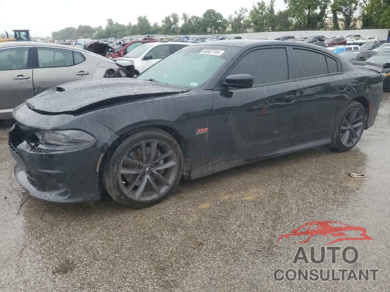 DODGE CHARGER 2019 - 2C3CDXGJ5KH756855