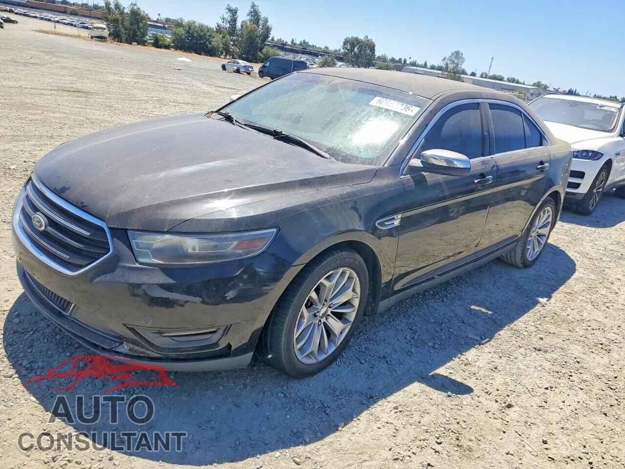 FORD TAURUS 2014 - 1FAHP2F82EG135007