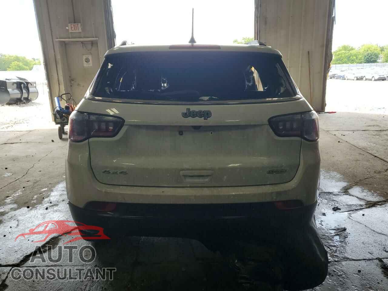 JEEP COMPASS 2024 - 3C4NJDBN8RT607198