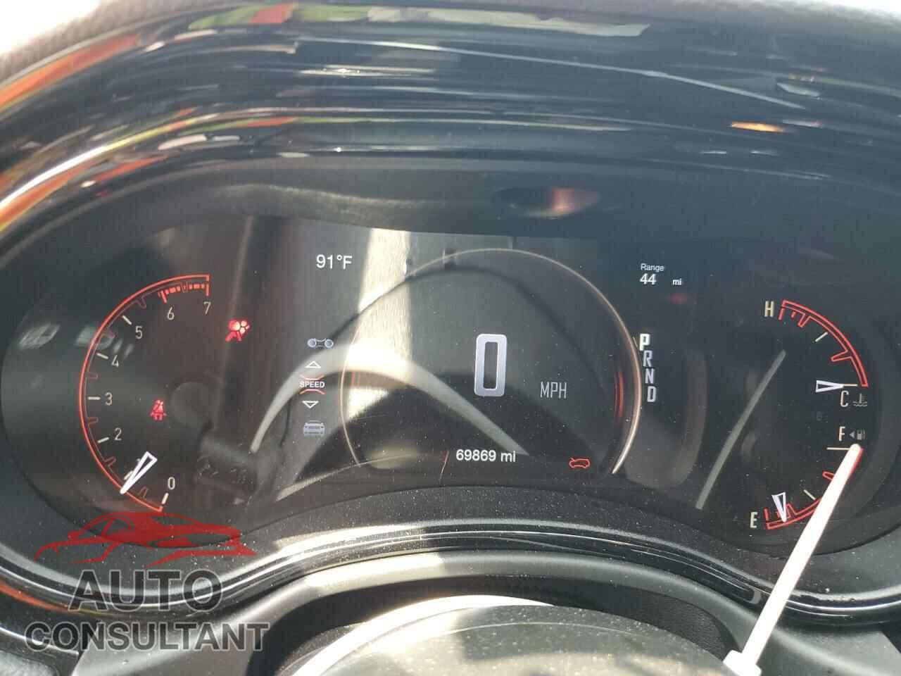 DODGE DURANGO 2021 - 1C4SDJCT7MC641868