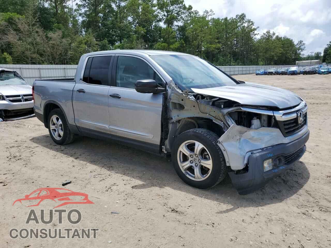 HONDA RIDGELINE 2019 - 5FPYK2F26KB006740