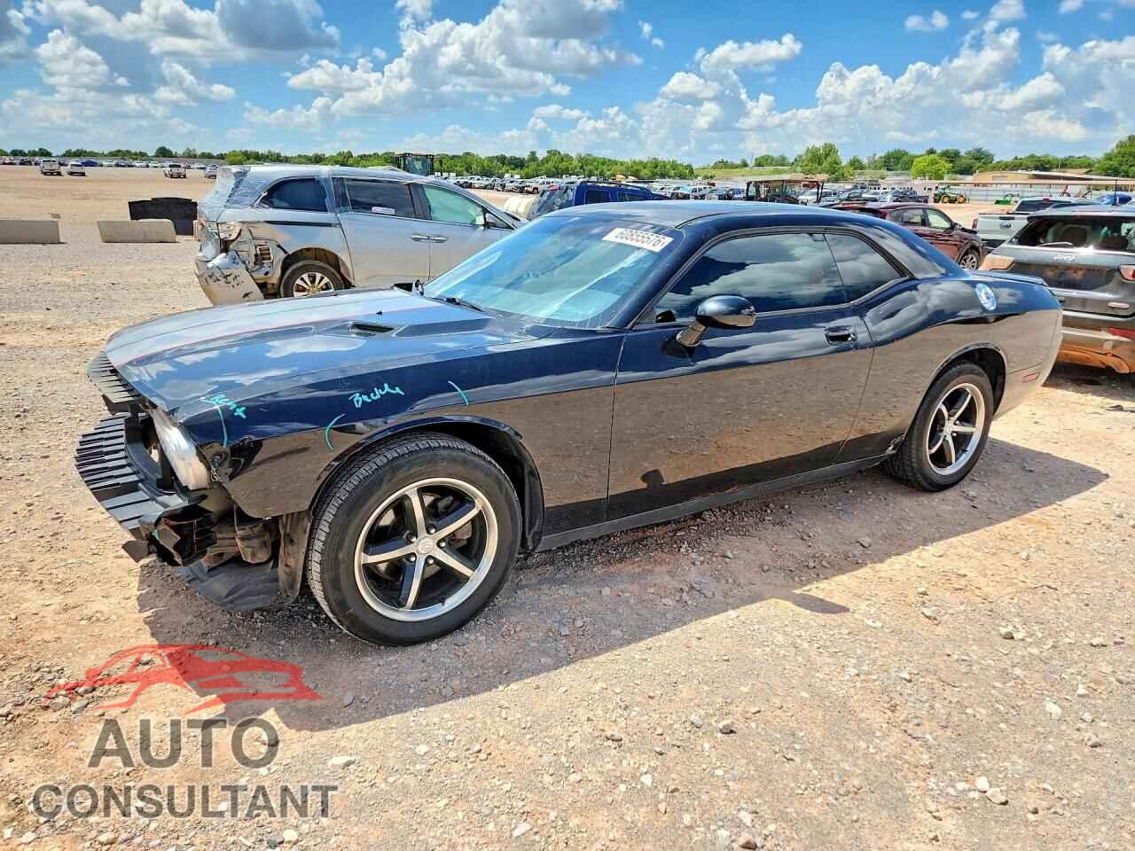 DODGE CHALLENGER 2010 - 2B3CJ4DVXAH314454