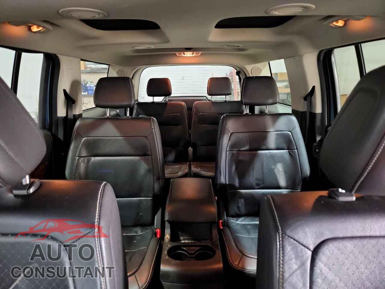 FORD FLEX 2010 - 2FMHK6DT3ABA76974