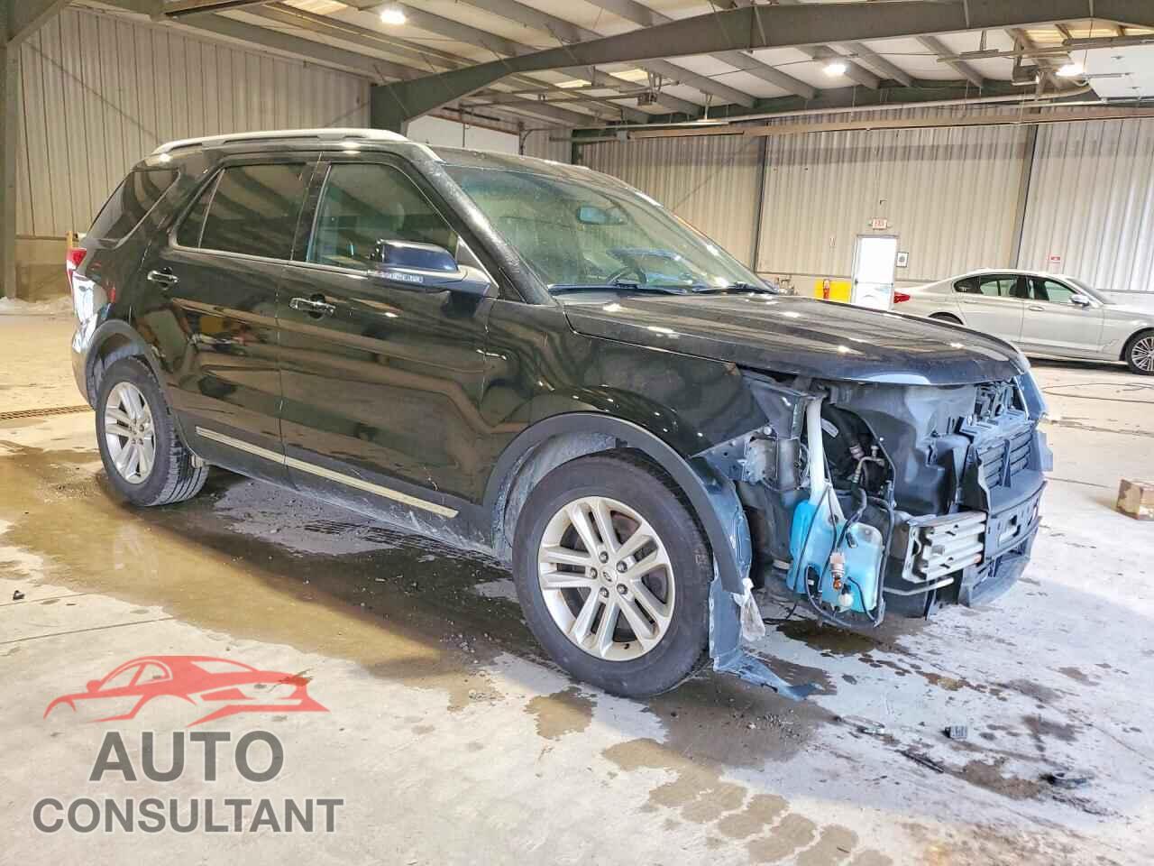 FORD EXPLORER 2016 - 1FM5K7D80GGA83693