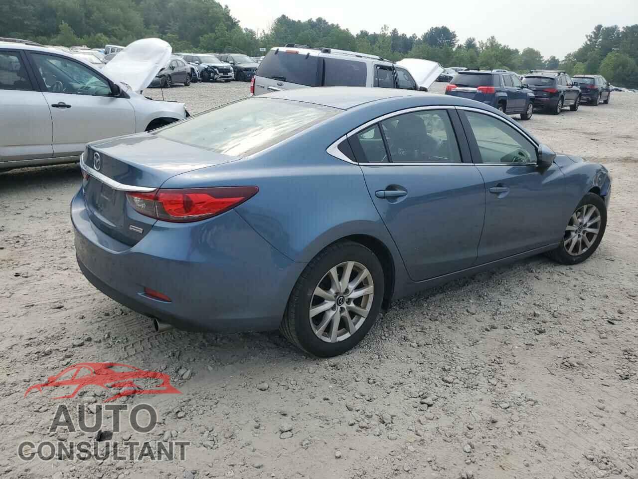 MAZDA 6 2015 - JM1GJ1U58F1221579