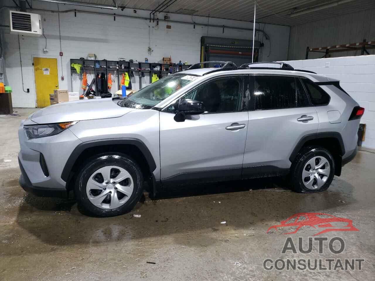 TOYOTA RAV4 2021 - 2T3F1RFV2MW146626